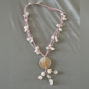 23 Inch Pendant Necklace